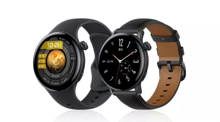 Zo ziet de iQOO Watch eruit: de eerste eSIM smartwatch van het merk