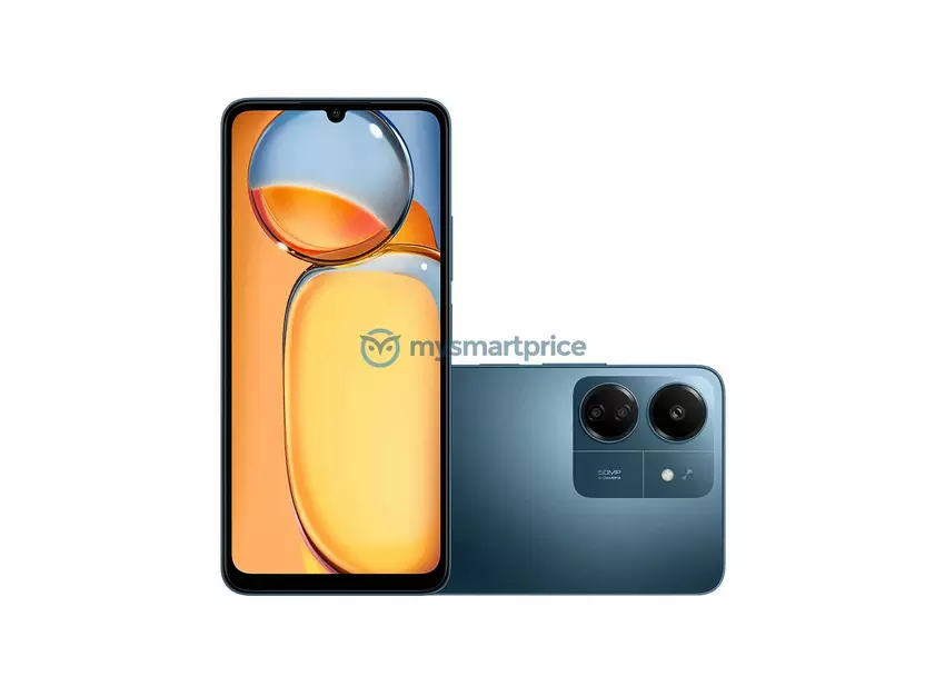 Xiaomi maakt zich op voor de release van de Redmi 13C 5G met MediaTek Dimensity 6100+ processor aan boord