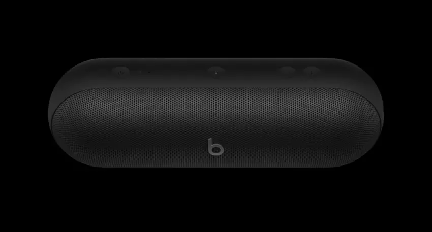De nieuwe draadloze Beats Pill-luidspreker is nu klaar om aangekondigd te worden