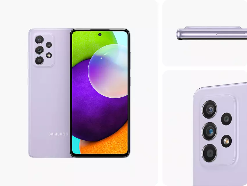 Na de Galaxy A72: Samsung heeft de Android 14 update met One UI 6.0 uitgebracht voor de Galaxy A52