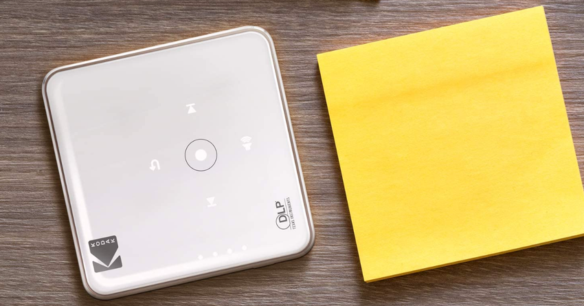 KODAK Luma 150 beste thuisbioscoop-projectoren onder 200 euro