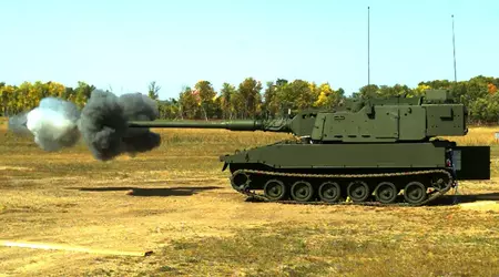 BAE Systems heeft een gemoderniseerde M109A7 houwitser met het Duitse Rheinmetall L52 155mm kanon onthuld.