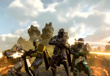 Minder cataclysmen en vijandelijke patrouilles: Helldivers ...