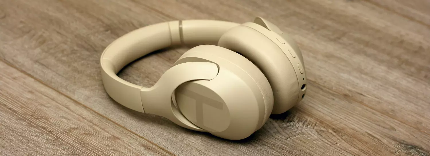 Haylou S35 ANC hoofdtelefoon test: veelzijdig geluid en ongebruikelijke bediening