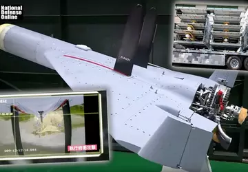 Taiwan heeft zeldzame gevechtsbeelden getoond van ...