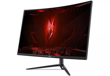Acer Nitro XZ320QK P3: 31,5-inch scherm, ...