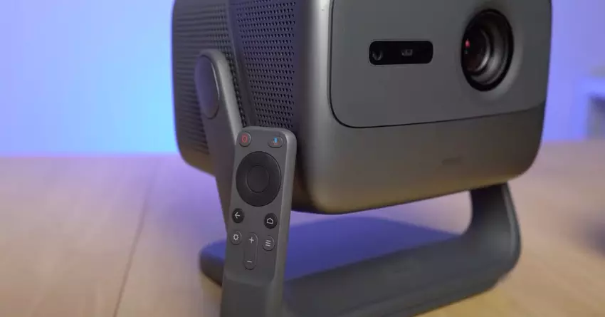 JMGO N1 Pro beste thuisbioscoop-laserprojector