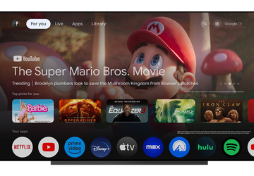 Google TV heeft een nieuw ontworpen ...