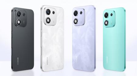 Honor X70i heeft zijn debuut gemaakt in China: 108 MP camera, Android 15 en prijs vanaf $191