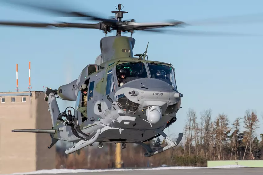 Mi-24/35 en Mi-17/171 vervanging: het Tsjechische leger heeft een nieuwe lichting Bell UH-1Y Venom helikopters in dienst genomen