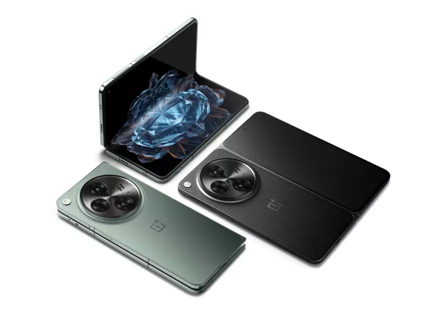 OnePlus Open opvouwbare smartphone met Snapdragon 8 Gen 2 chip verkrijgbaar op Amazon met $200 korting