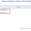 Een miniatuur uit Plants vs. Zombies Reloaded