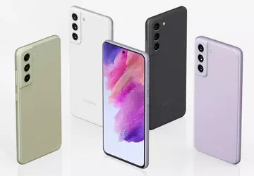 Samsung Galaxy S21 FE krijgt nieuwe ...