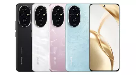 Honor 200: 120Hz OLED-scherm, Snapdragon 7 Gen 3-chip, 50 MP camera en 5.200 mAh batterij met 100W opladen