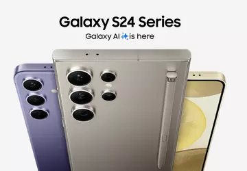 Samsung heeft de eerste software-update uitgebracht ...