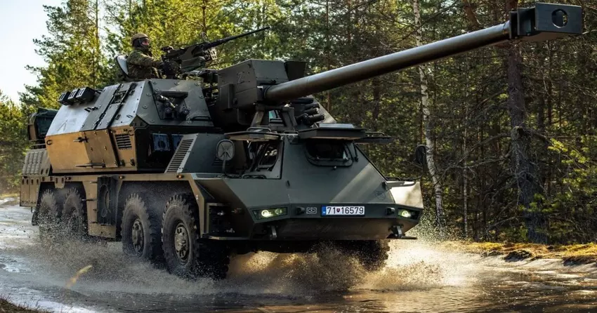 Brazilië is van plan nieuwe artilleriesystemen te kopen en overweegt verschillende opties