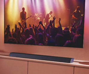 Philips B8405 Geluidsbalk