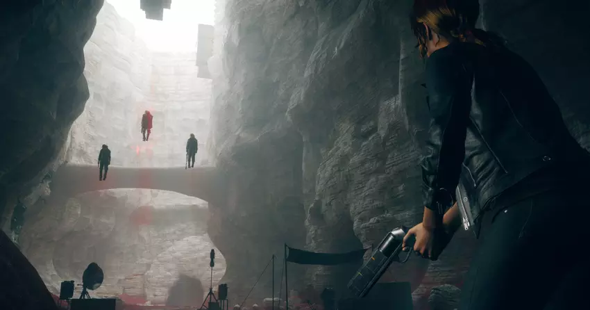 Tot 22 september kost het mysterieuze en dynamische avontuur Control Ultimate Edition $10 in de Epic Games Store.