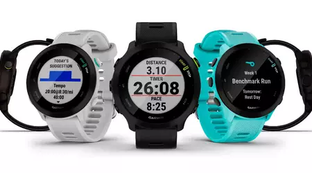 Forerunner 55 opvolger: Garmin Forerunner 165 sportsmartwatch specificaties zijn online verschenen