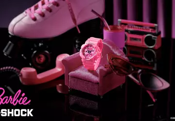 Casio's limited edition G-Shock GMA-S110BE-4A is ...