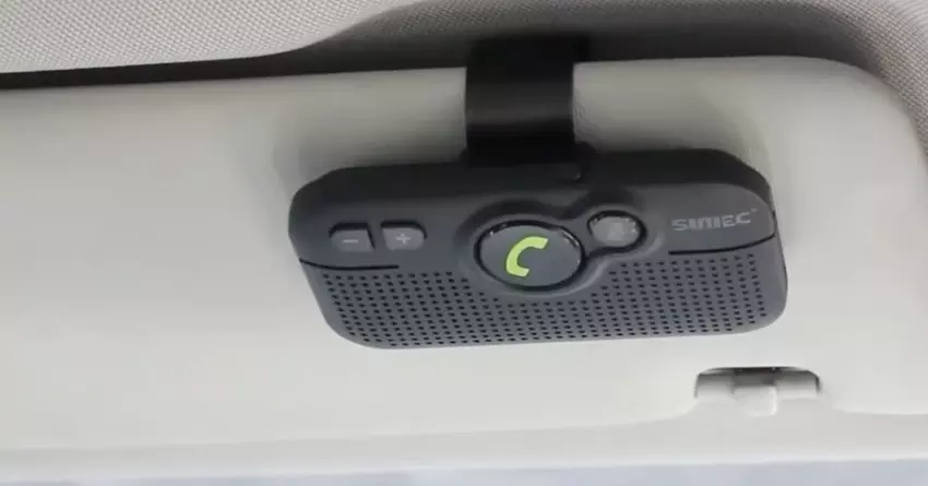 SUNITEC handsfree carkit