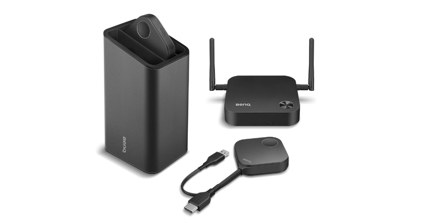 BenQ InstaShow WDC10 draadloze hdmi-zender beoordelingen