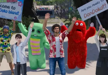 Dondoko Fun Island: de ontwikkelaars van ...