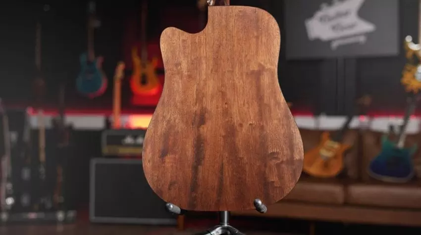 Ibanez AW54CE Elektro-akoestische gitaar tot 1000€