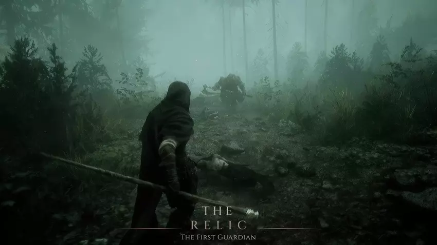 Project Cloud Games heeft een trailer vrijgegeven voor het zielenonderzoekende spel The Relic: First Guardian met een demonstratie van wapens, gevechten en vijanden
