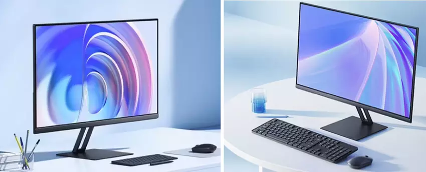 Xiaomi heeft de Redmi A24 werkmonitor met 100Hz framerate onthuld voor een prijs van $70