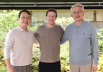 Meta en Zuid-Koreaanse techgiganten bespreken samenwerking ...