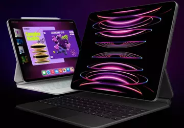 Apple's opvouwbare iPad Pro krijgt Face ...