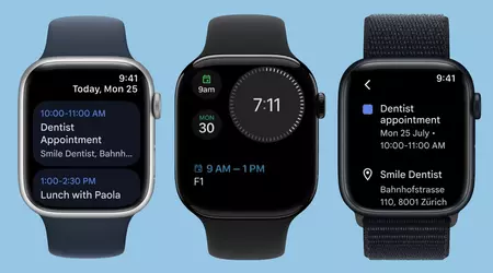De Google Agenda-app is nu beschikbaar op de Apple Watch, maar het is beperkt in wat het kan doen