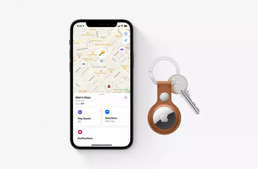 Een set van 4 AirTags is nu verkrijgbaar op Amazon met een korting van $20.