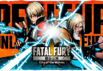 De officiële releasedatum van Fatal Fury: ...