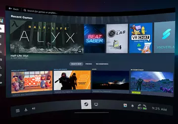 Valve geeft Steam VR 2.0 volledig ...