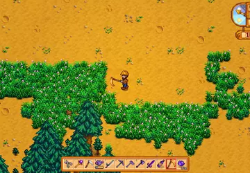 De maker van Stardew Valley plaagt ...