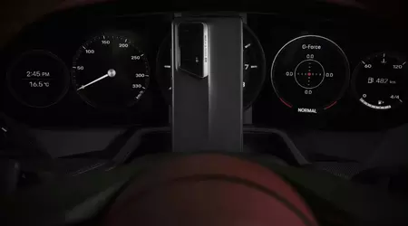 Honor Magic V2 RSR Porsche Design: een speciale opvouwbare smartphone met Porsche-geïnspireerd ontwerp voor $2250