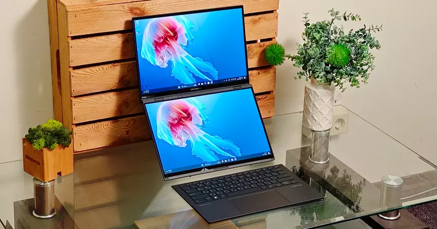 ASUS Zenbook DUO (2024) UX8406 laptop review: wanneer één scherm niet genoeg is