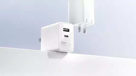 vivo onthult een GaN-lader met maximaal 45 W vermogen en twee USB-poorten
