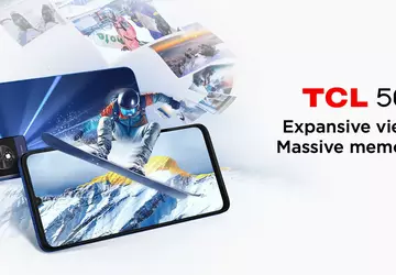 TCL 505: budgetsmartphone met 90Hz-scherm, MediaTek ...