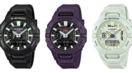 De nieuwe Casio G-Shock GBA-950 met GPS is nu beschikbaar in Europa