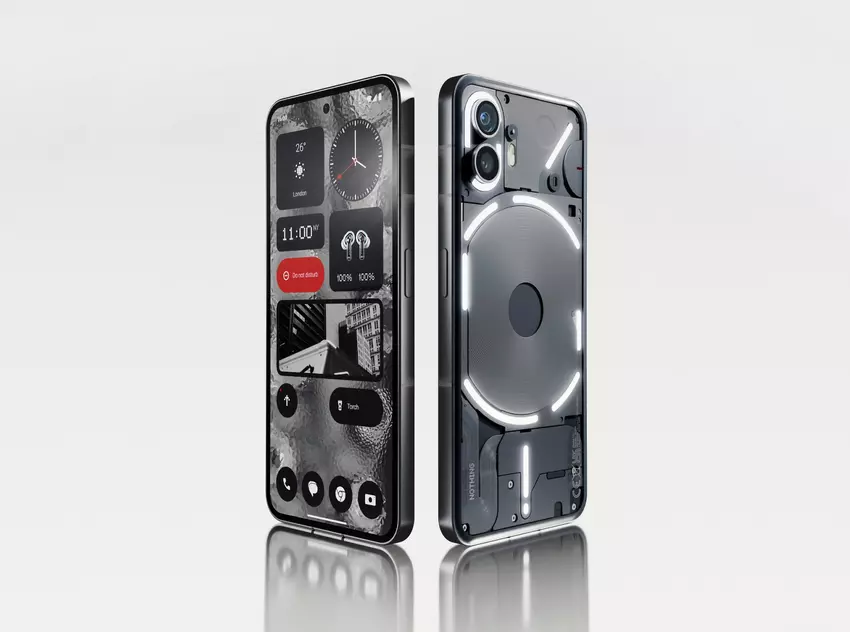 Vanaf $699: Nothing Phone (2) is nu verkrijgbaar op Amazon in de VS