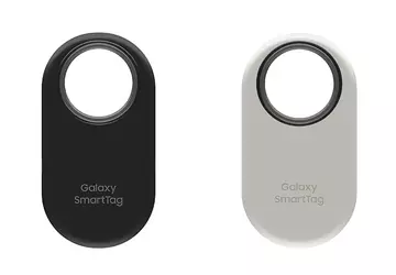 Samsung Galaxy Smart Tag 2 verscheen ...