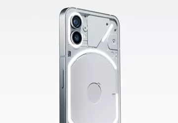 Nothing Phone (1) ontving Nothing OS ...