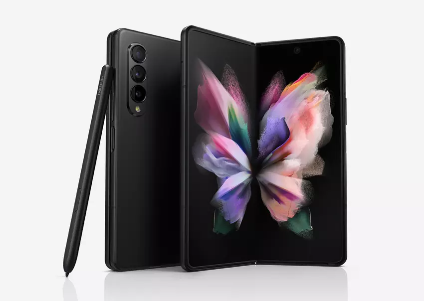 Samsung Galaxy Fold 3-gebruikers ontvangen One UI 6.1 met Galaxy AI