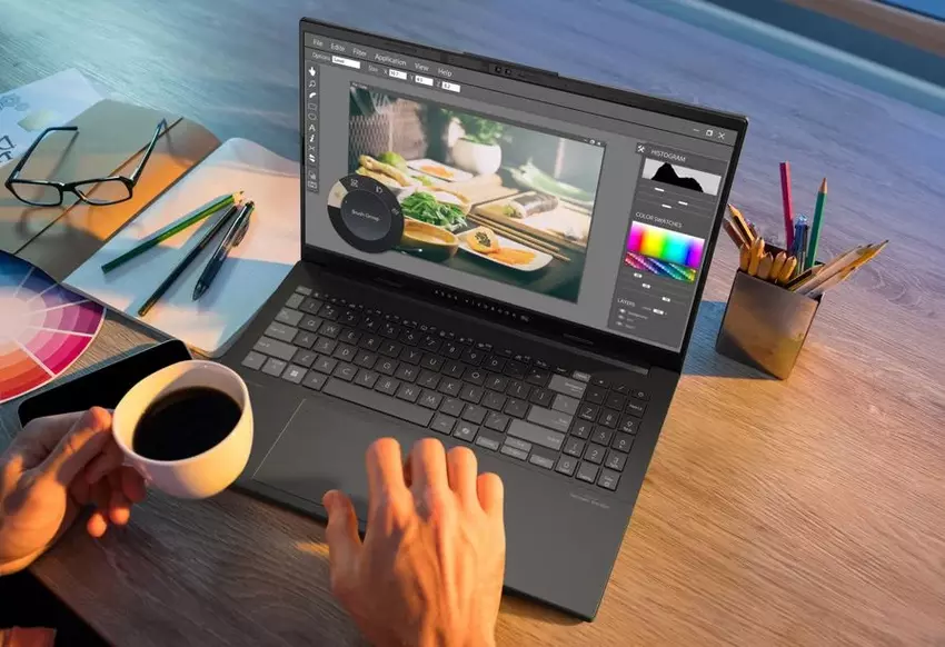 ASUS Vivobook Pro 15 met Intel Core Ultra 9, RTX 4050 en OLED-scherm is nu verkrijgbaar voor $1500