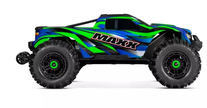 1:10 TRAXXAS Bigfoot RC auto