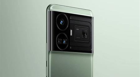 De realme GT 5 met 144Hz OLED-scherm, Snapdragon 8 Gen 2-chip en 5200mAh-batterij wordt op 28 augustus uitgebracht.