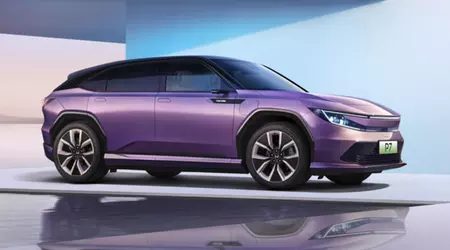 Honda P7: elektrische crossover met een bereik van 650 kilometer debuteert in China